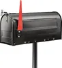 BURG-WÄCHTER U.S. Mailbox 891 S mit schwenkbarer Fahne, Produktbild-Vorschau 7