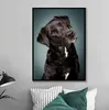 TPFLiving Kunstdruck LW-710 (OHNE RAHMEN) Poster - Leinwand Produktbild-Vorschau 3
