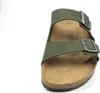 Birkenstock Arizona Vegan Sandalen Grün EU 45 Frau Grün EU Produktbild-Vorschau 22
