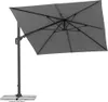 Schneider Ampelschirm Sonnenschirm Rhodos Twist 350 x 260 Produktbild-Vorschau 16