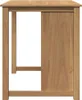 vidaXL Kuchynský ostrov PANAMA 112 x 77 x 90 cm z masívneho Náhľad obrázku produktu 5