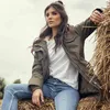 Brandit Damen Marsh Lake Parka Größe 3XL Farbe Oliv Produktbild-Vorschau 7