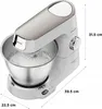 Kenwood KVC65.001WH Titanium Chef Baker Produktbild-Vorschau 18