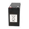 Landport Batterie au plomb 12V 10Ah AGM Batterie NSA Voir les images du produit 3