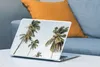 MuchoWow® Laptop Aufkleber Sticker Cover Palmen - Sommer - Produktbild-Vorschau 4
