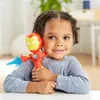 DISNEY Supersized Action Figure Iron Man alto circa 22,5 cm Anteprima dell’immagine prodotto 13