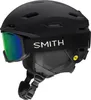 Smith Skihelm Descend Mips, Farbe:matte black, Produktbild-Vorschau 2