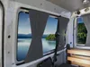Rideaux sur mesure pour VW T4 Transporter court hayon Voir les images du produit 3