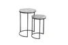 riess-ambiente Design Beistelltisch 2er Set ELEMENTS 40cm Produktbild-Vorschau 9