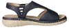 Sandalette mit Mehrweite bis 30mm Sohlenhöhe 60466-15 Produktbild-Vorschau 4