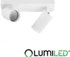 Lumiled,plafond,spot,plafond,spot,2-Lumières,spot,pour,plafo Voir les images du produit 9
