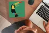 MuchoWow® Mauspad Mousepad Vektor-Illustration eines Tukans Produktbild-Vorschau 3