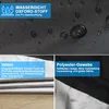 Strandkorb Abdeckung 210D Oxford Gartenmöbel Schutzhülle Produktbild-Vorschau 6