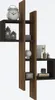 Skye Decor, Emse - dąb, antracyt, półki ścienne, dąb, 53,8 Podgląd zdjęcia produktu 3