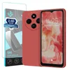 Hülle für Xiaomi Redmi 14C mit 9H Displayglas Displayschutz Produktbild-Vorschau 1