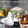 Römertopf Hähnchenbräter Chicko weiss Produktbild-Vorschau 3