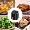 Grafner Heißluftfritteuse 3,6 Liter digital LED-Touchscreen Produktbild-Vorschau 7