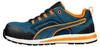 Zapato de seguridad Crosstwist LOW, talla 43, azul/naranja, Vista previa de la imagen del producto 5