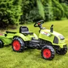 Tret-Traktor Claas mit Hänger 2-5 J. Produktbild-Vorschau 9