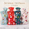 PRECORN Geschenktüten Weihnachten 50er Set - Produktbild-Vorschau 2