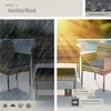 tectake® Rattan Gartenset Palese für 4 Personen Produktbild-Vorschau 6