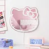 Sanrio LED wandlamp, Hello Kitty, neonstijl Productafbeelding-voorbeeld 2