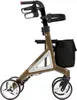 Alevo Alu Rollator – leichter und stabiler Rollator in Produktbild-Vorschau 2