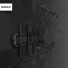 KADAX Wieszak Ścienny Na Ubrania Na Ścianę 5 Haczyków Podgląd zdjęcia produktu 8
