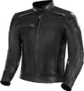 SHIMA Blake Motorrad Lederjacke, schwarz, L Produktbild-Vorschau 1