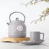 Berlinger Haus BH9514, 1,7 l, 2200 W, Grau, Edelstahl, Produktbild-Vorschau 3