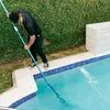 KRUMAD Teleskopstange Pool 153 cm Aluminium, Verstellbare Produktbild-Vorschau 5