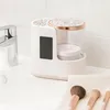 Automatischer Make-Up Pinselreiniger mit Trocken- und Produktbild-Vorschau 4