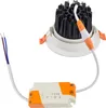 LED Downlight Einbaustrahler 9W Rund COB CRI90 Ausschnitt Ø Produktbild-Vorschau 3