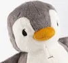 Close-up of a plush penguin toy. Produktbild-Vorschau