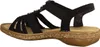 Sportliche Sandalette bis 30mm Sohlenhöhe 62831-00 Produktbild-Vorschau 39