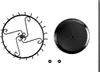 Drehbar Schmuckst?nder mit 23 Haken, Schmuckbaum H?ngend Produktbild-Vorschau 6