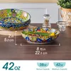 Porcelánový polévkový talíř, čtyřdílná polévková mísa, Náhled obrázku produktu 2