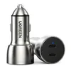 Ugreen Autoladegerät Cd213, 2X Usb-C, 36W (Grau) Produktbild-Vorschau 2