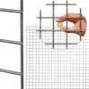 Pletivo – plot z opleteného drátu – ocelová síť – 1000x1000 Náhled obrázku produktu 1