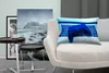 MuchoWow® Zierkissen Sofakissen Wohnzimmer Dekokissen 60x40 Produktbild-Vorschau 4
