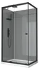 Dusche Komplett Marwell Komplettdusche Grey Style Rectangle Produktbild-Vorschau 1