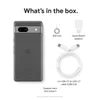 Google Pixel 7a 128GB 5G Charcoal Smartphone (JP Spec) Produktbild-Vorschau 7