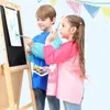 Hase Malschürze Doppelschicht, Kinderschürze für Mädchen im Produktbild-Vorschau 6