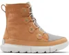 Sorel Explorer II Joan Felt WP – dámske topánky, členkové, Náhľad obrázku produktu 1