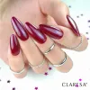 CLARESA hybridní Gel lak Galaxy Red 5g Náhled obrázku produktu 6