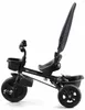 Tricycle KinderKraft - Aveo, gris foncé Voir les images du produit 3