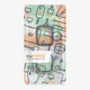 kwmobile 2x Glas Hülle für Amazfit Active 2 Square Produktbild-Vorschau 7
