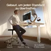 Desktronic HomePro Bureau électrique réglable en hauteur Voir les images du produit 2