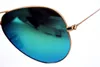 Ray-Ban AVIATOR FLASH LENSES, Erwachsener, Uni, Pilot, Produktbild-Vorschau 9