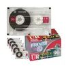 Kazeta Maxell UR 90 audiokazeta 5PK 124036 Anteprima dell’immagine prodotto 1